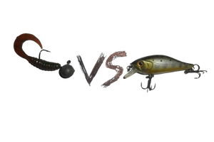 Хто ефективніший при лові щуки на мілководді воблер чи силікон? фото