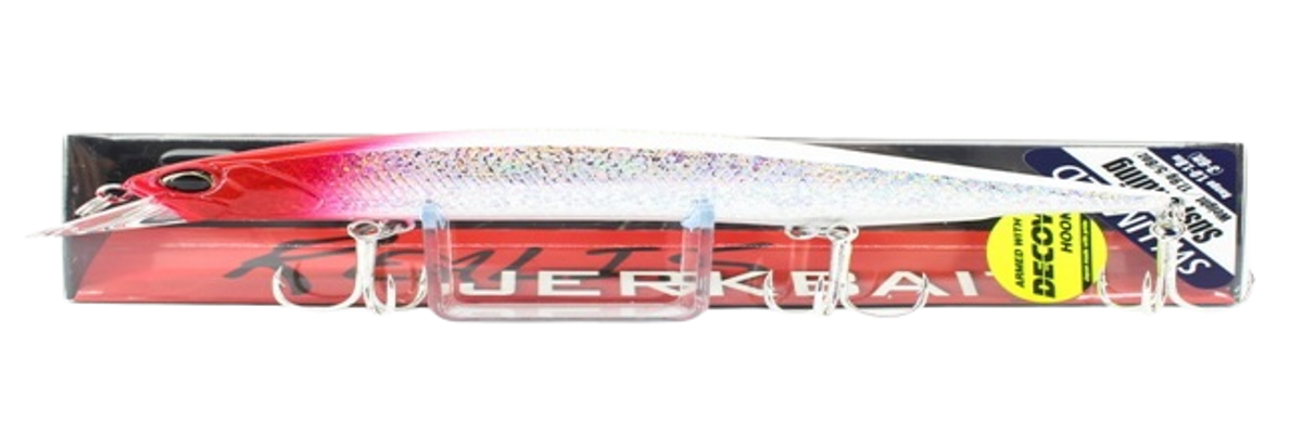 Обзор воблера Duo Realis Jerkbait фото