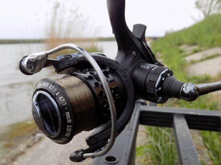 Котушка Carp Expert Double Speed Neo Runner 3000 20635300 фото