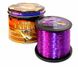 Леска Carp Expert UV 1000м 0.25 8.9кг Protect Purple 30121825 фото 1