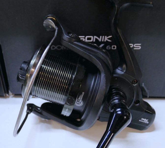 Катушка Sonik Dominator-X 6000 RS Reel SN210600 фото