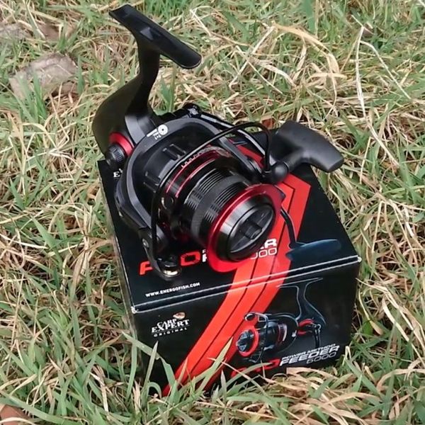 Котушка Carp Expert Pro Power Method Feeder 6000 20112355 фото