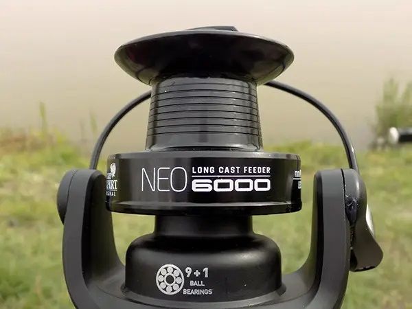 Катушка Carp Expert Neo Runner 6000 20123600 фото